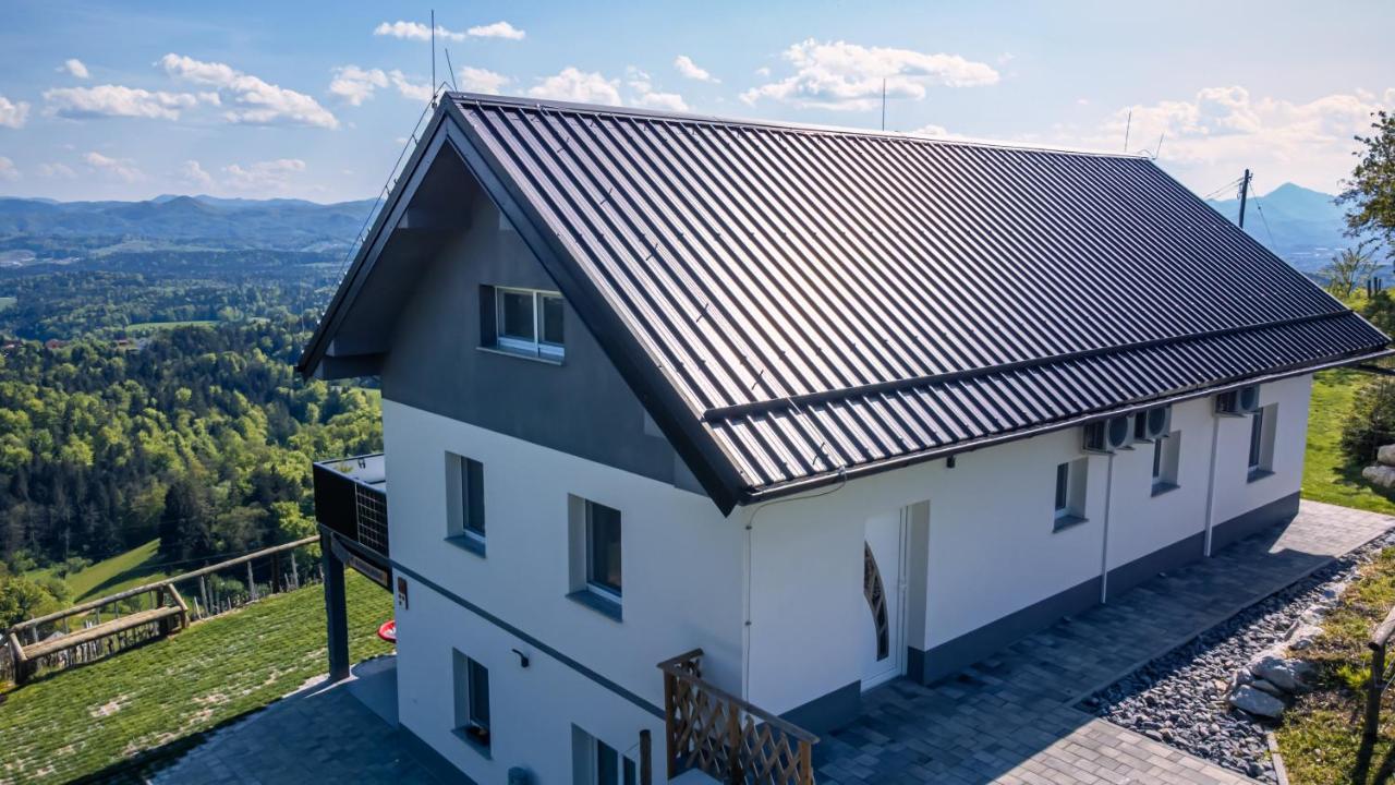 Apartmaji Gracner Dramlje Εξωτερικό φωτογραφία